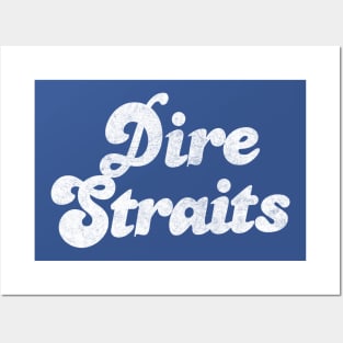 Dire Straits Posters and Art